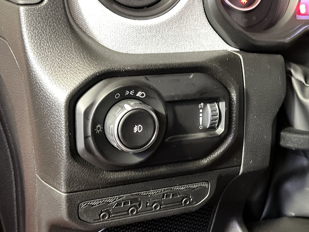 2026 Jeep Wrangler 4-Door Sport - Photo 11