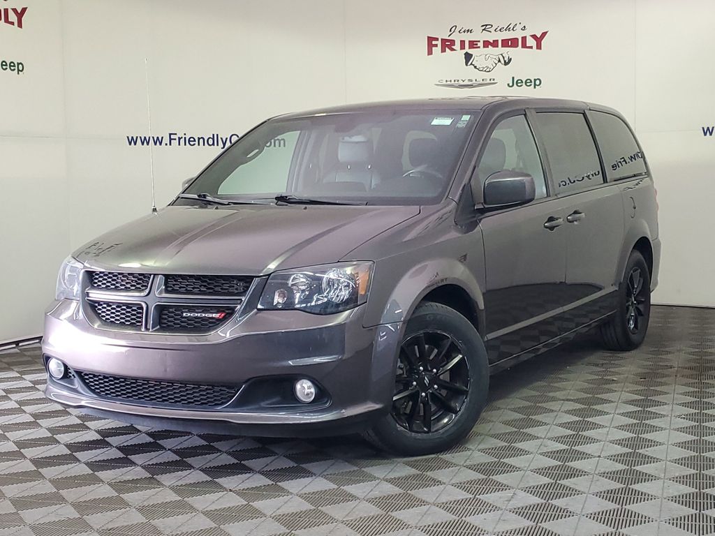 2020 Dodge Grand Caravan