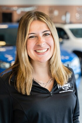 Staff member Olivia Grillo from ID_80dc9ce8396b