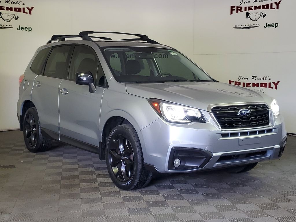 Used 2018 Subaru Forester 2.5i Premium SUV