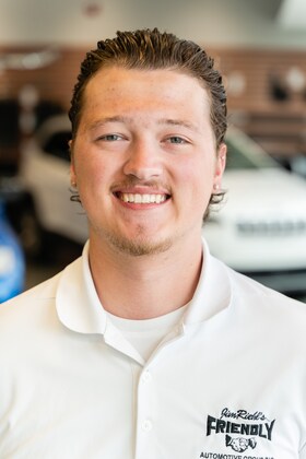 Staff member Brandon Vandewalle from ID_80dc9ce8396b