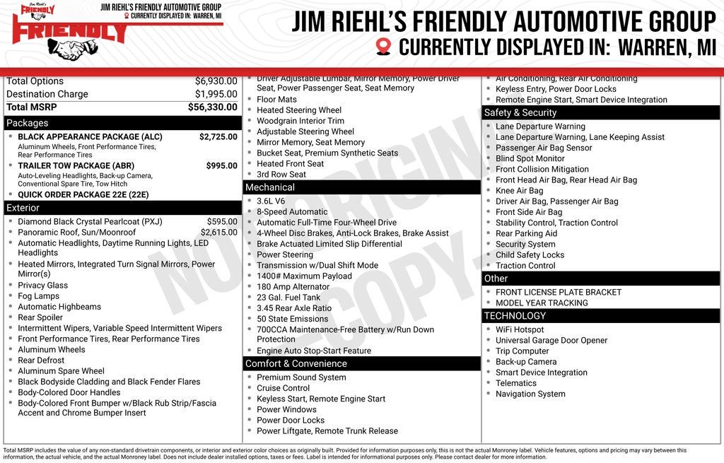 2025 Jeep Grand Cherokee L Limited's photo