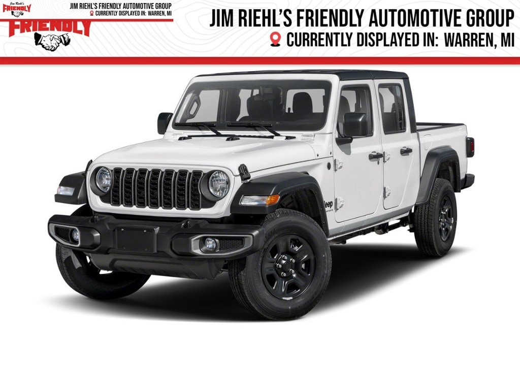 2027 Jeep Gladiator