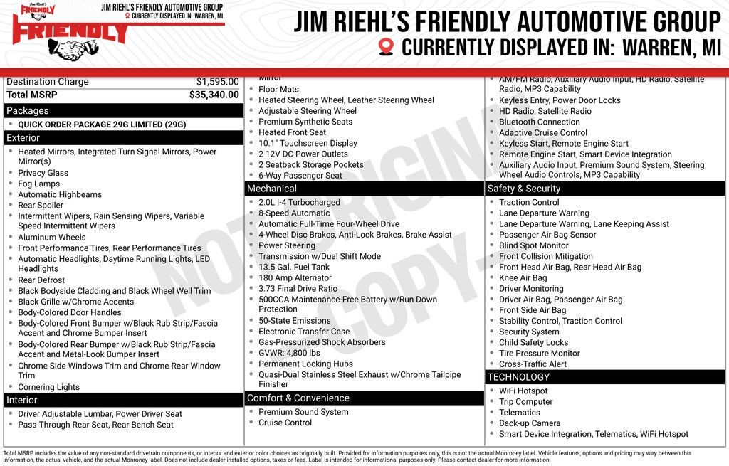 2024 Jeep Compass Limited's photo