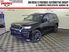 2026 Jeep Grand Cherokee L Limited Sport Utility