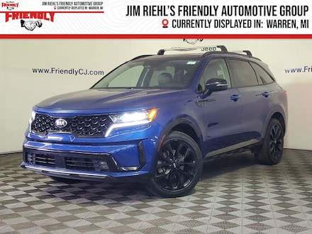 2021 Kia Sorento SX SUV