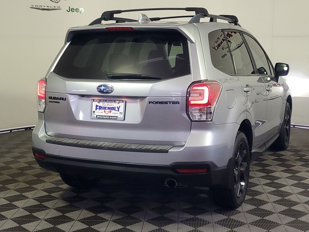 Used 2018 Subaru Forester 2.5i Premium SUV