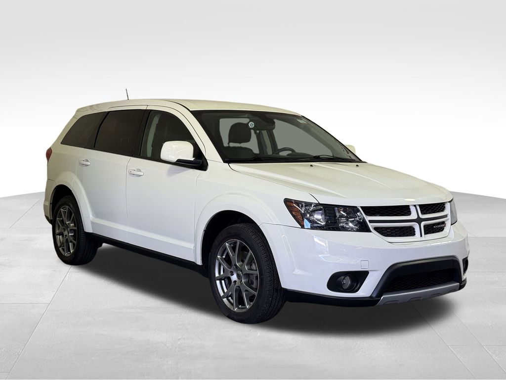 2019 Dodge Journey GT photo 2