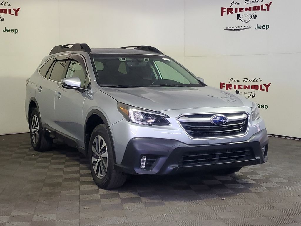 Used 2020 Subaru Outback Premium SUV