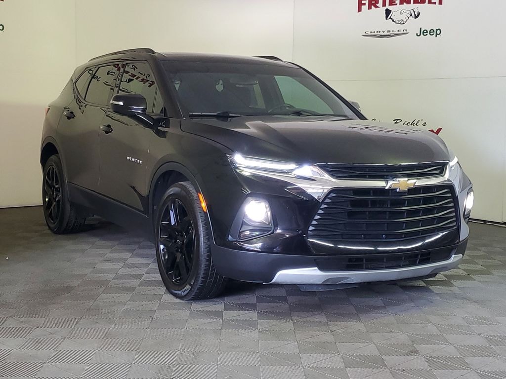 Used 2019 Chevrolet Blazer Base w/2LT SUV