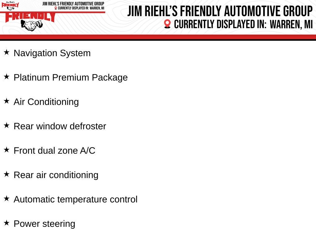 2014 Nissan Pathfinder Platinum