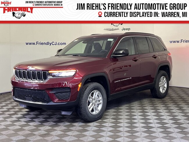 2025 Jeep Grand Cherokee Laredo Sport Utility