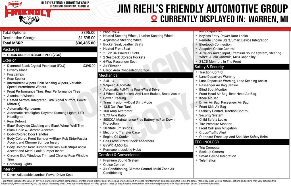 2022 Jeep Compass Limited's photo