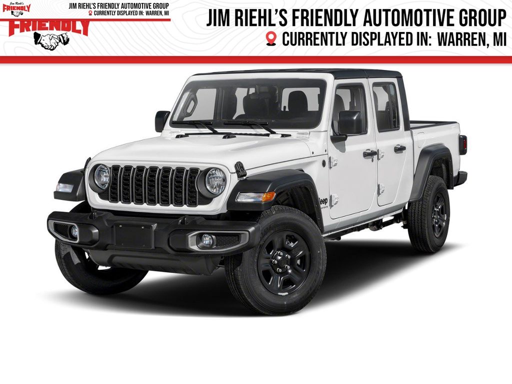 2026 Jeep Gladiator Mojave X Auto's photo