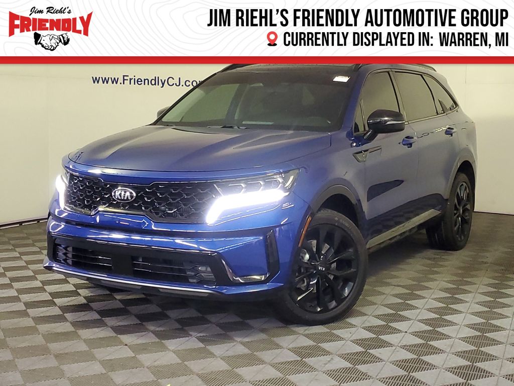 2021 Kia Sorento SX