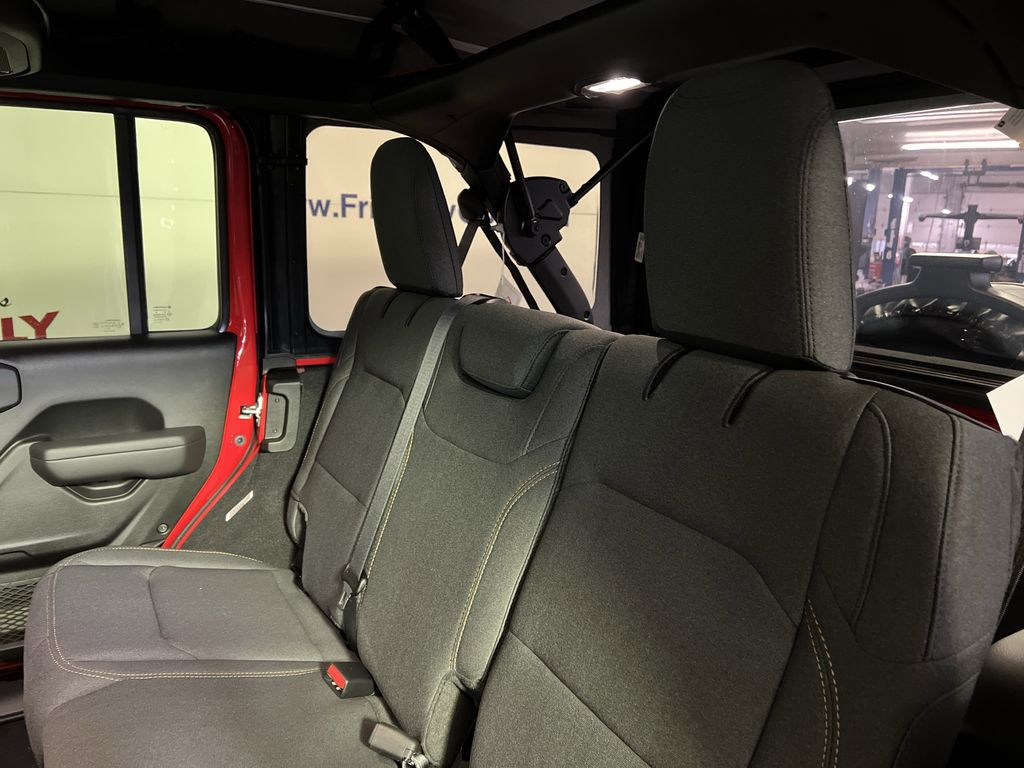2026 Jeep Wrangler 4-Door Sport - Photo 25