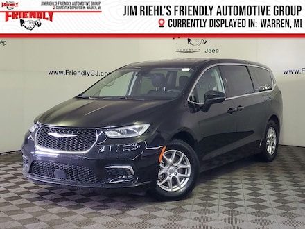 2024 Chrysler Pacifica Touring L Van Passenger Van