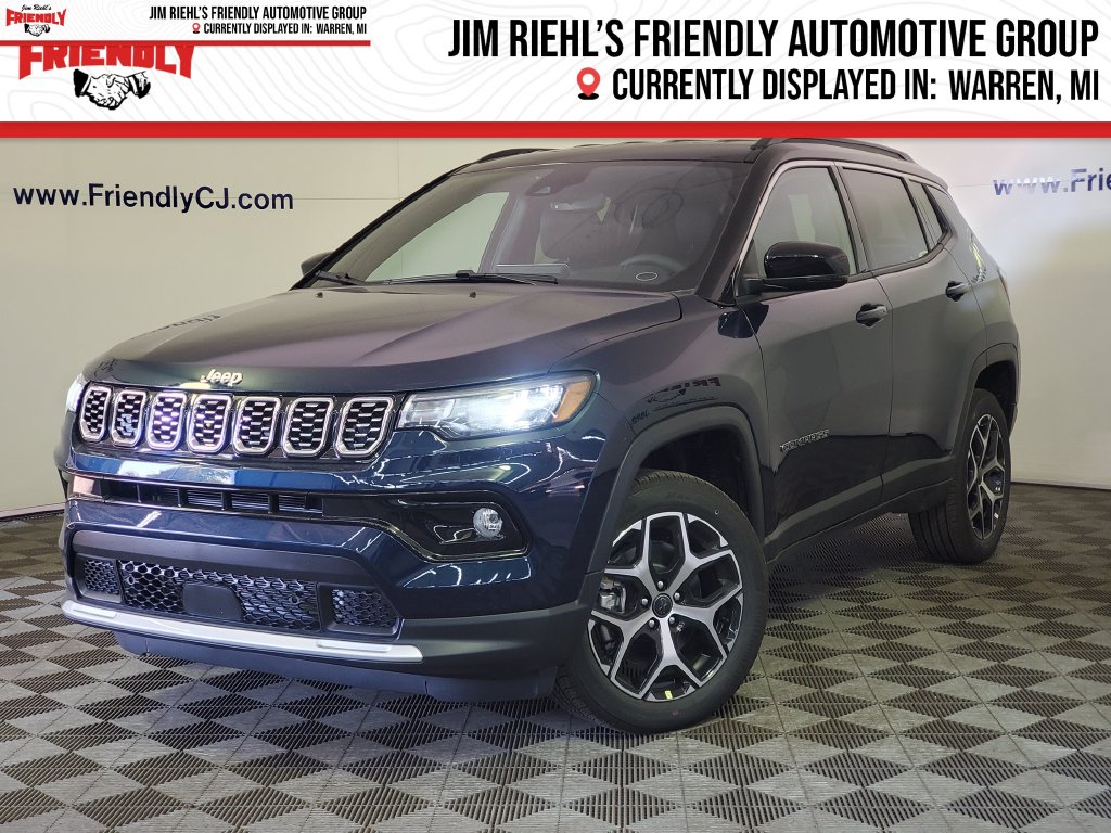  Jeep Compass