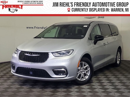 2024 Chrysler Pacifica Touring L Van Passenger Van