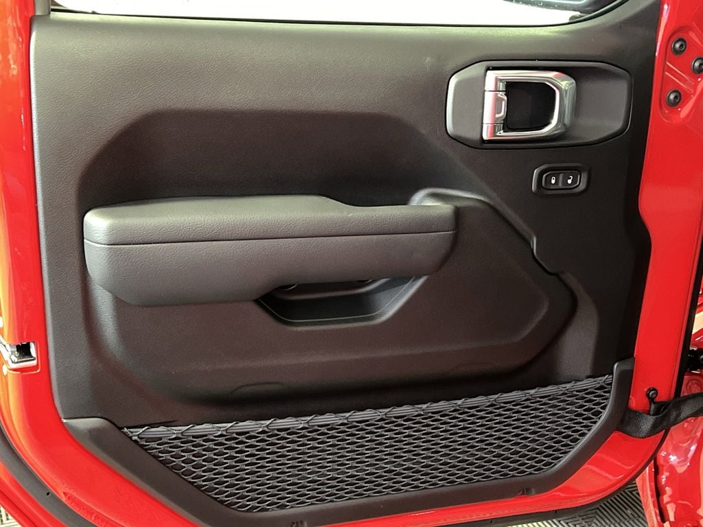 2026 Jeep Wrangler 4-Door Sport - Photo 8