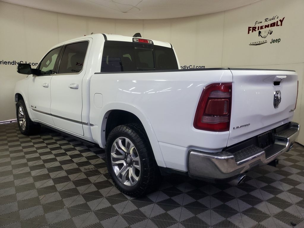 Used 2023 Ram 1500 Limited Truck Crew Cab