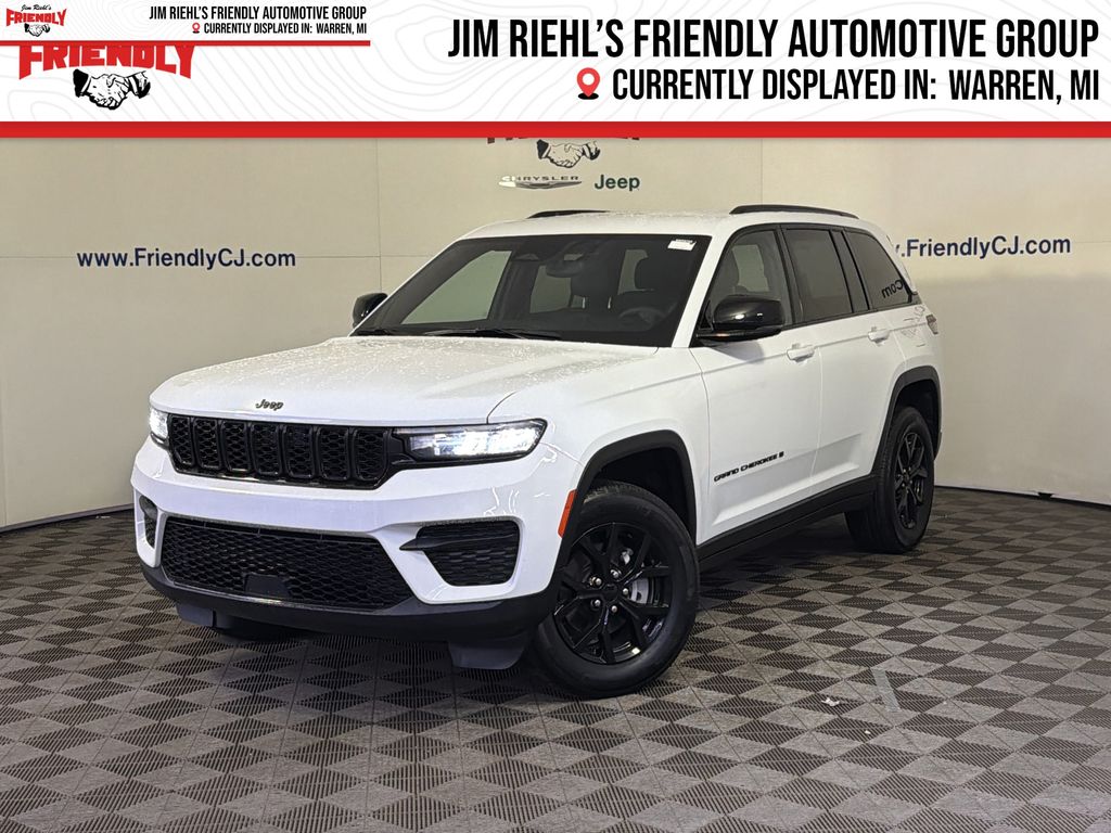 2024 Jeep Grand Cherokee