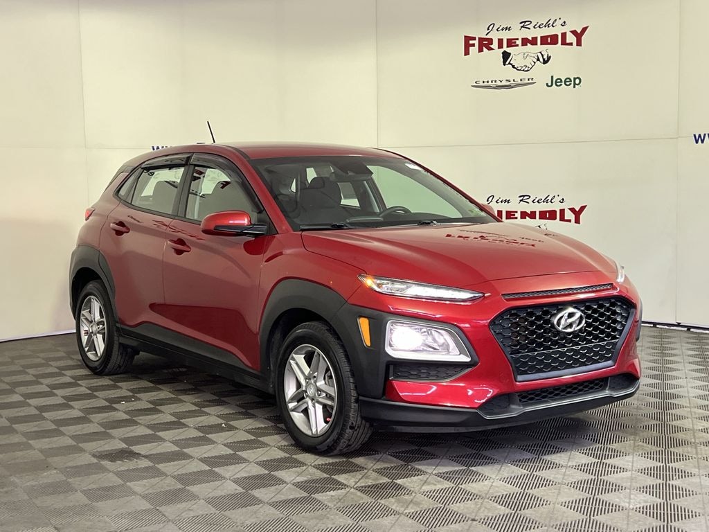 Used 2019 Hyundai Kona SE SUV