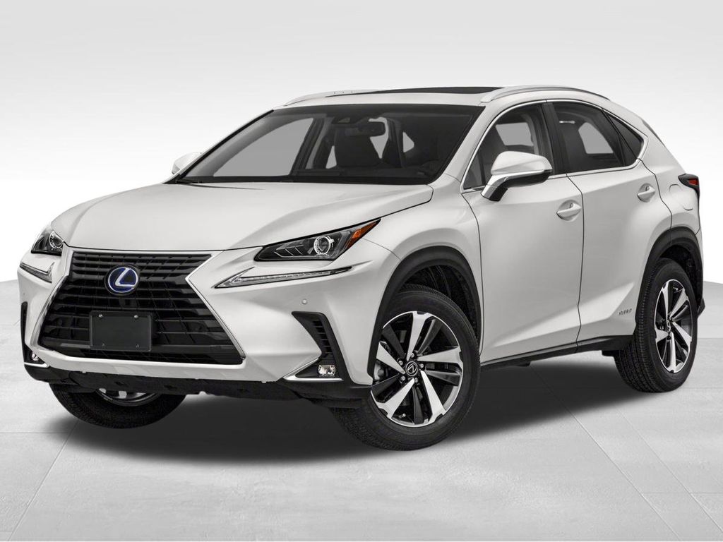 2019 Lexus NX 300 Luxury photo 2