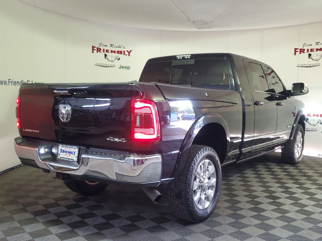 2020 Ram 2500 Limited photo 3