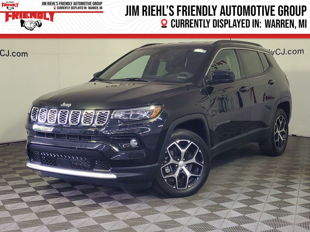 2024 Jeep Compass
