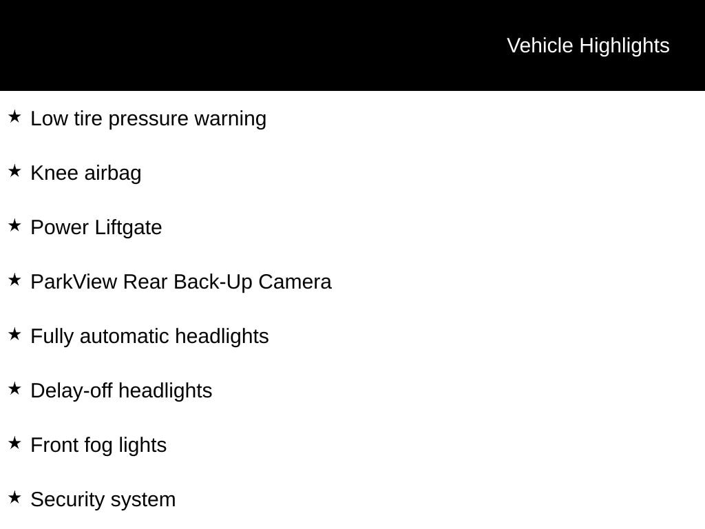 Used 2024 Chrysler Pacifica Touring L Van Passenger Van