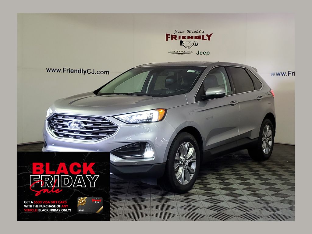 2023 Ford Edge Titanium