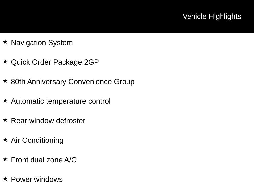 2021 Jeep Compass 80th Spec. Edition