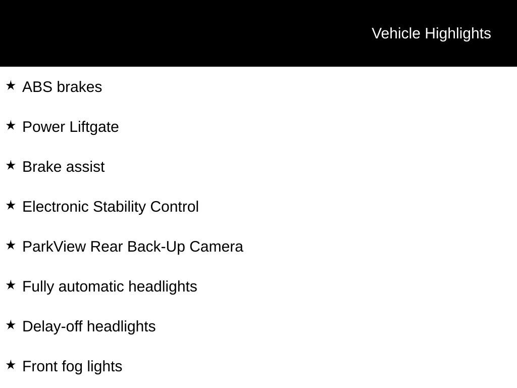 Used 2024 Chrysler Pacifica Touring L Van Passenger Van