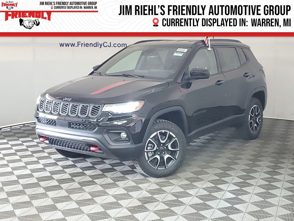 2026 Jeep Compass