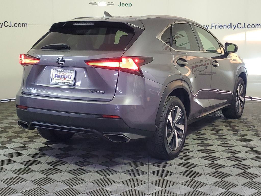 Used 2019 Lexus NX 300 SUV
