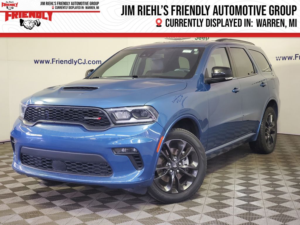 2023 Dodge Durango GT Plus AWD's photo
