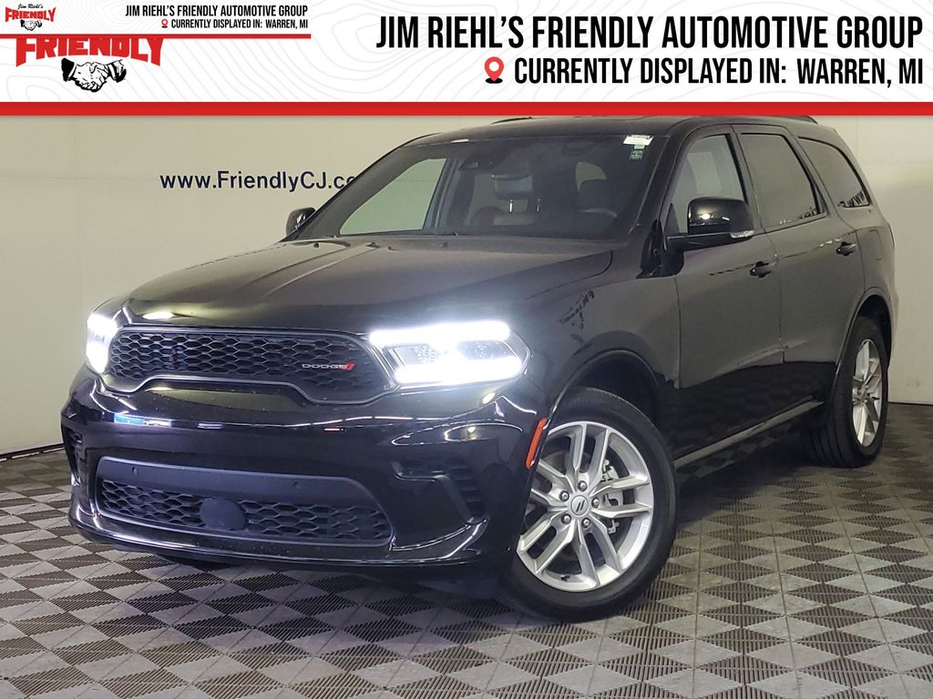 2025 Dodge Durango