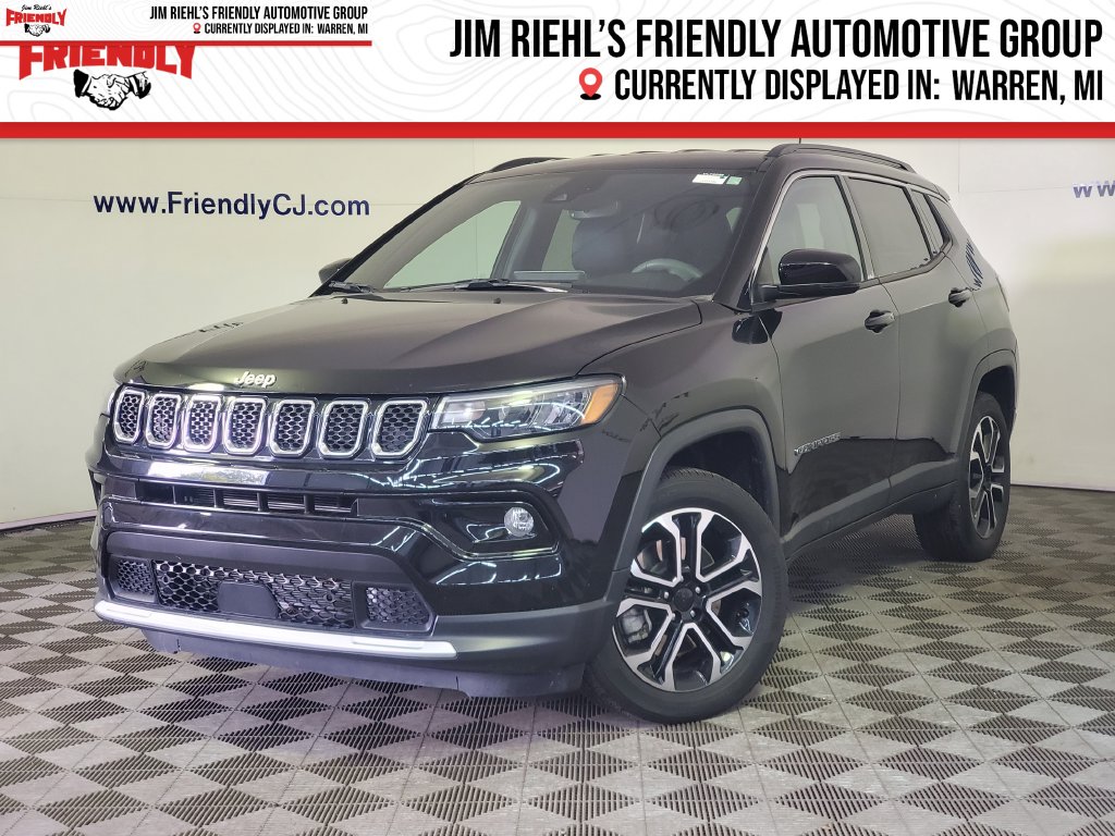 2023 Jeep Compass
