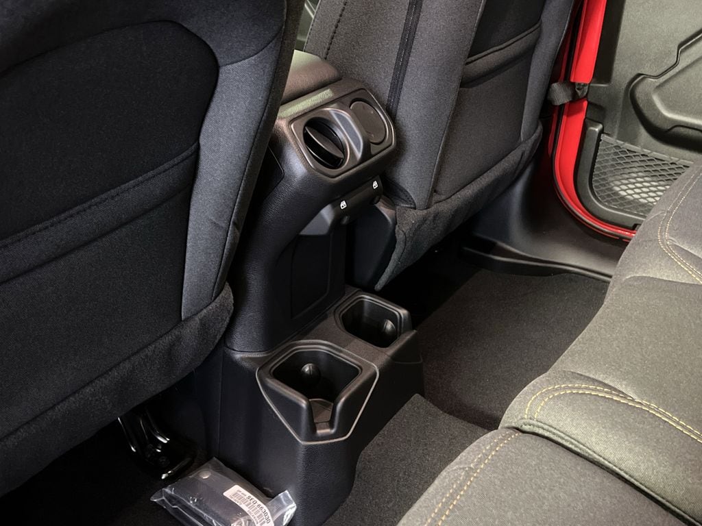 2026 Jeep Wrangler 4-Door Sport - Photo 26