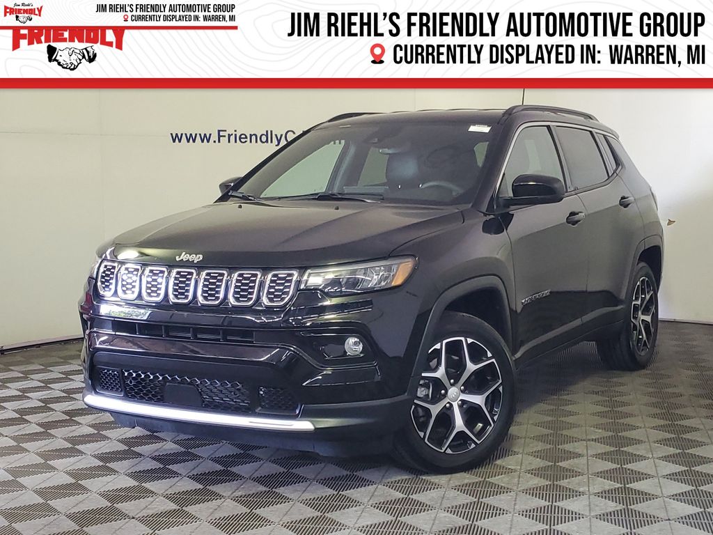 2024 Jeep Compass