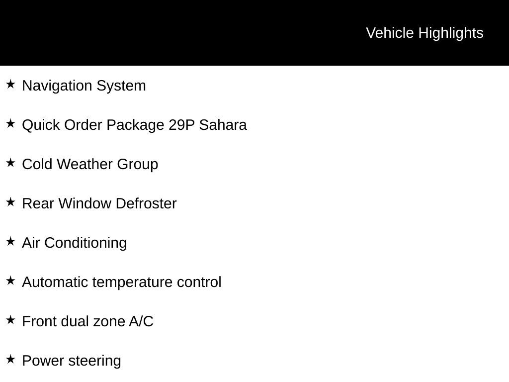 Used 2023 Jeep Wrangler 4xe Sahara SUV