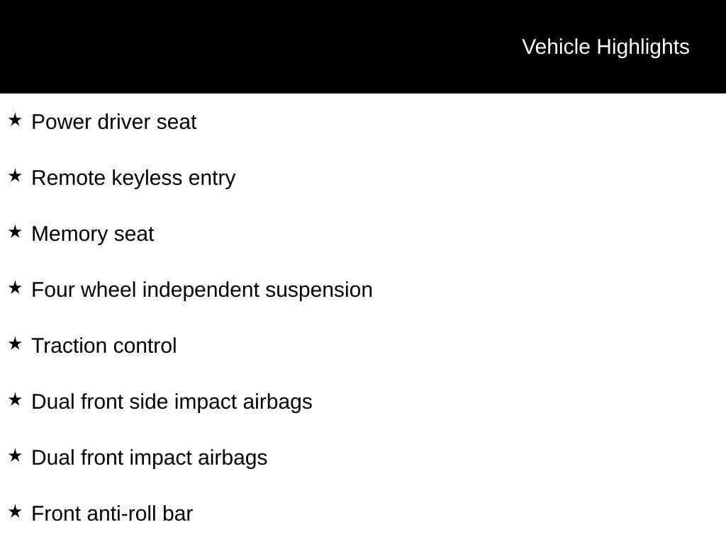 Used 2024 Chrysler Pacifica Touring L Van Passenger Van