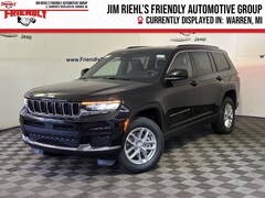 2025 Jeep Grand Cherokee L Laredo Sport Utility