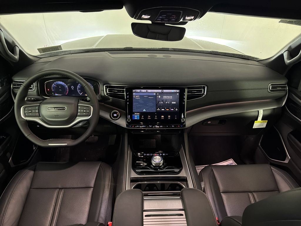 2026 Jeep Grand Wagoneer Limited Altitude - Photo 21