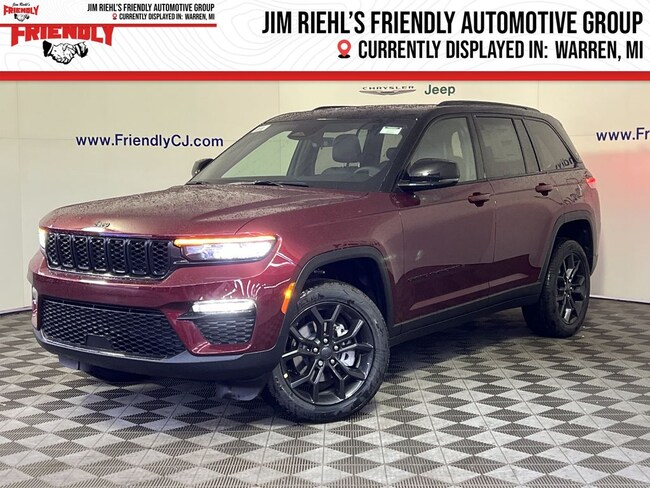 2025 Jeep Grand Cherokee Limited Sport Utility