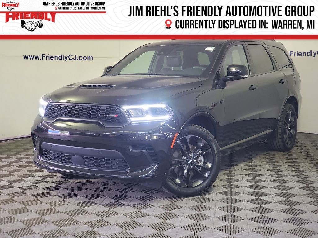 2025 Dodge Durango