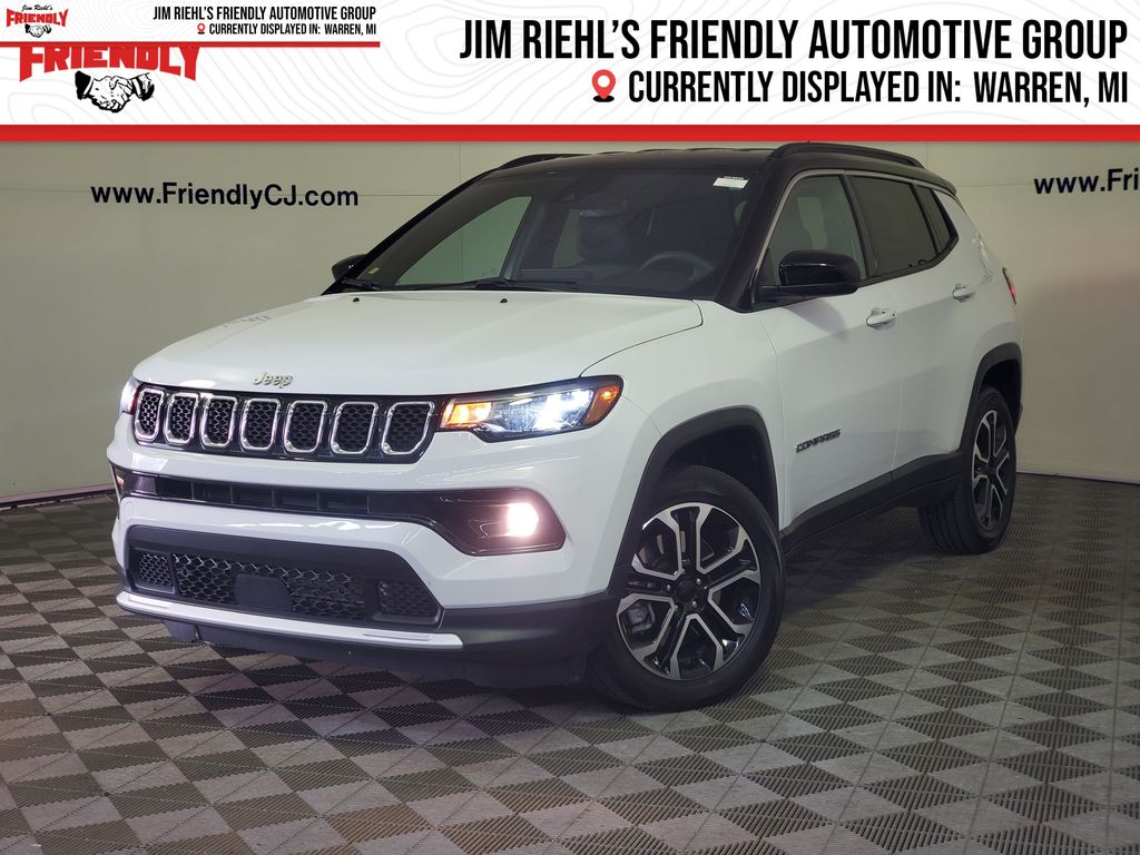 2023 Jeep Compass