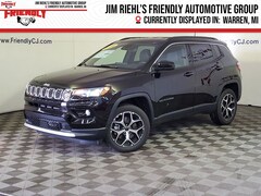 2026 Jeep Compass Limited Sport Utility