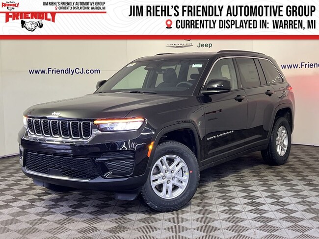 2025 Jeep Grand Cherokee Laredo Sport Utility